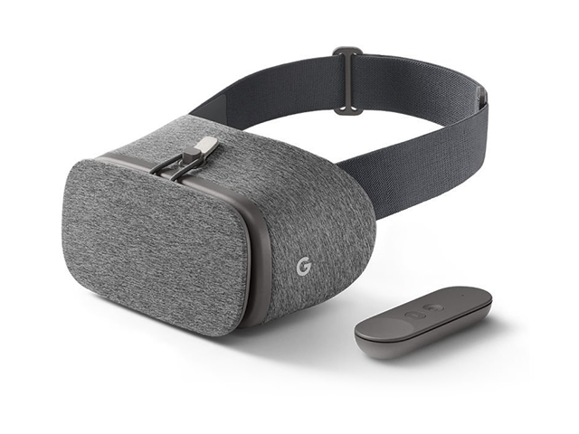 Google Daydream VR