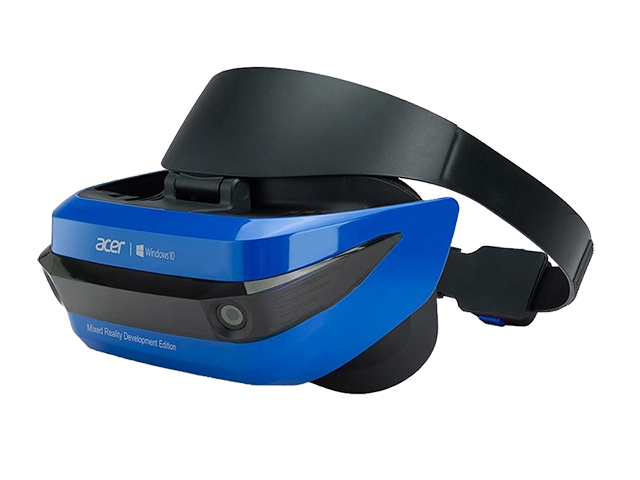 windows mixed reality